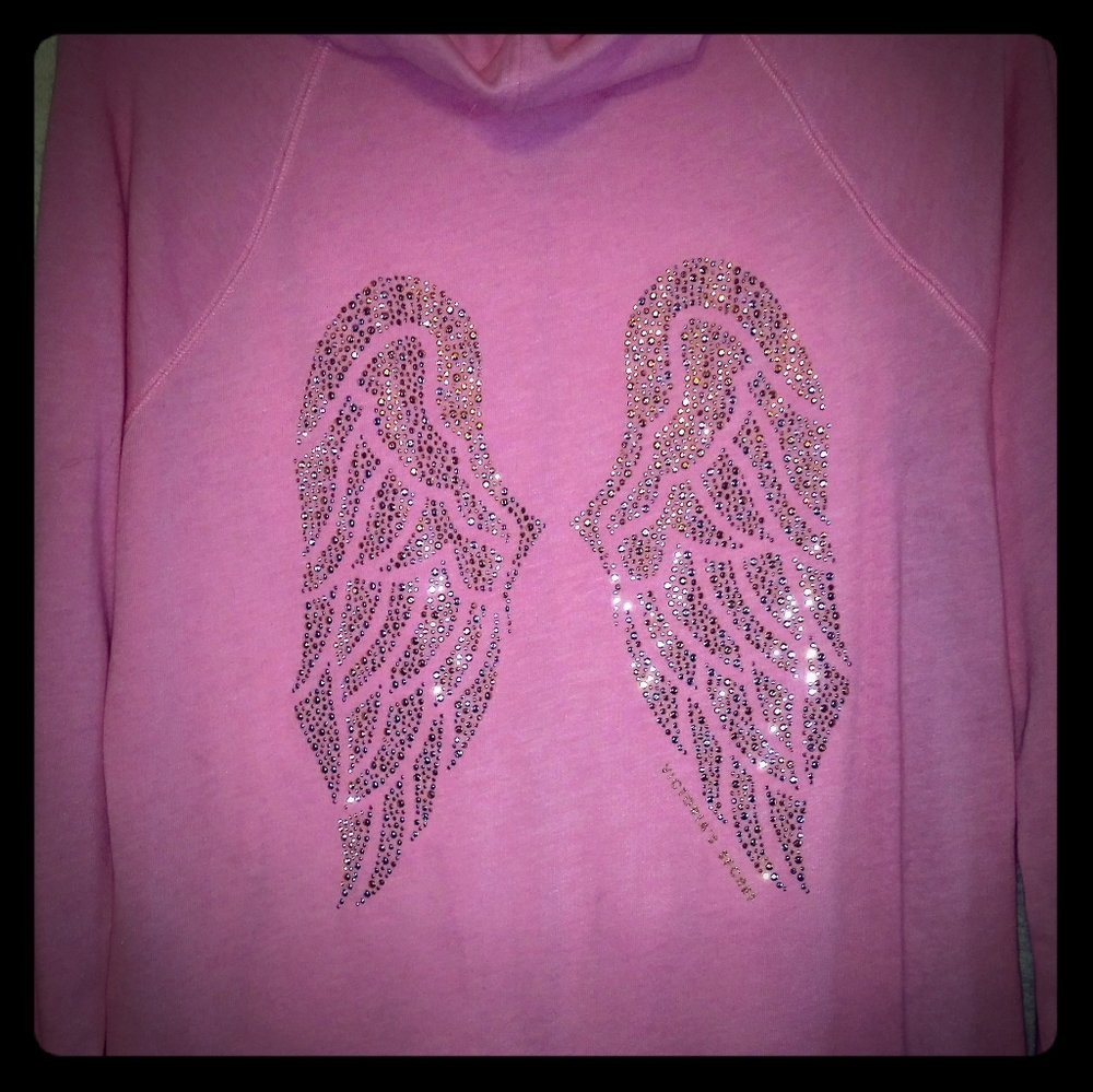 Victoria Secret Hoodie